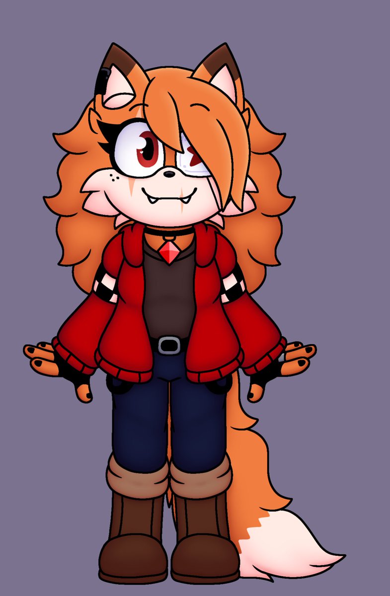AzuhitheFox's tweet image. 🧡;; I had completely forgotten that I was doing this for her ref sheet-
Well, maybe I&apos;ll redo this later :3

#digitalart #Azuhisweep 🧡