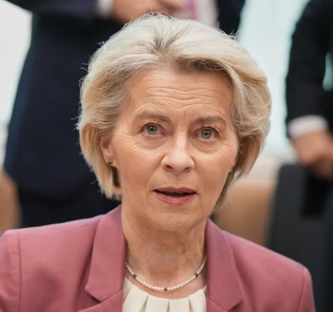 Poetin is niet de vijand die:
- jouw chats wil lezen
- jouw bankzaken wil monitoren
- jouw exacte werktijd wil opvolgen

De EU daarentegen …