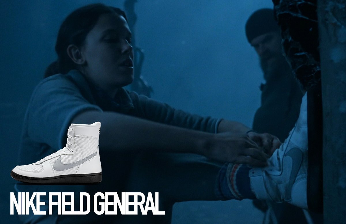 Stranger Things’ Nike and Converse collabs make a few cameos in the final season