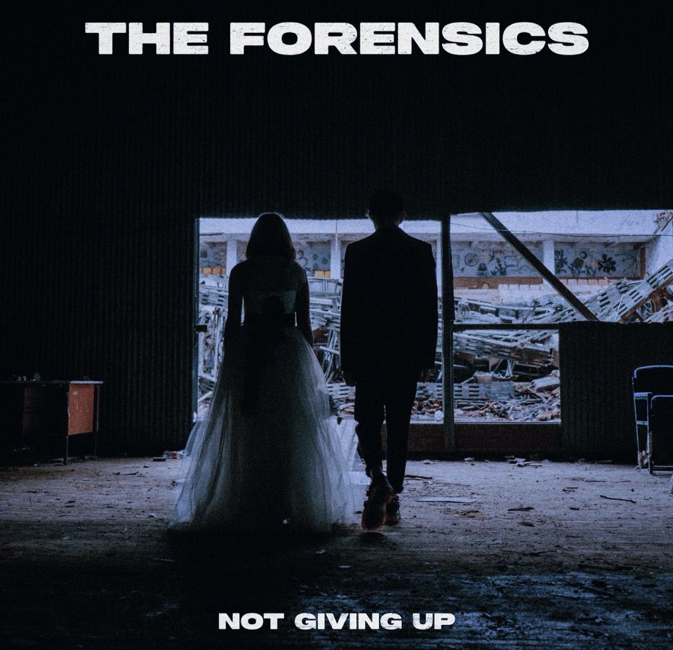 BigG_Mgmt_PR's tweet image. 🚨#NewMusic Alert🚨

You don’t want to miss this.

New single ‘Not Giving Up’ by THE FORENSICS @Forensicsband is out at Midnight.

Check it out 🎶
#Preston #Pnefc