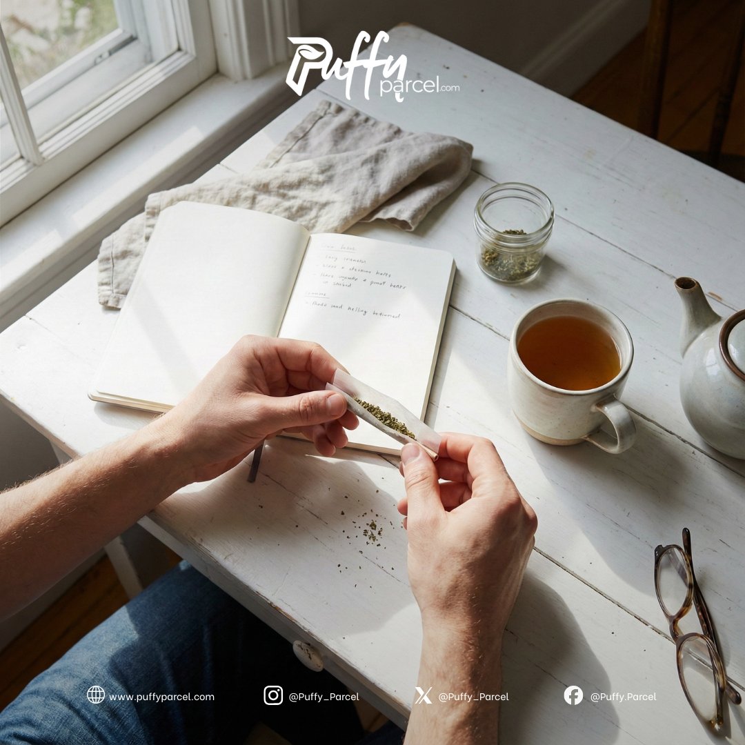 Puffy_Parcel's tweet image. Rolling is a love language. Some of y’all roll like you care.

#PuffyParcel #RollingCulture #StonerLifestyle