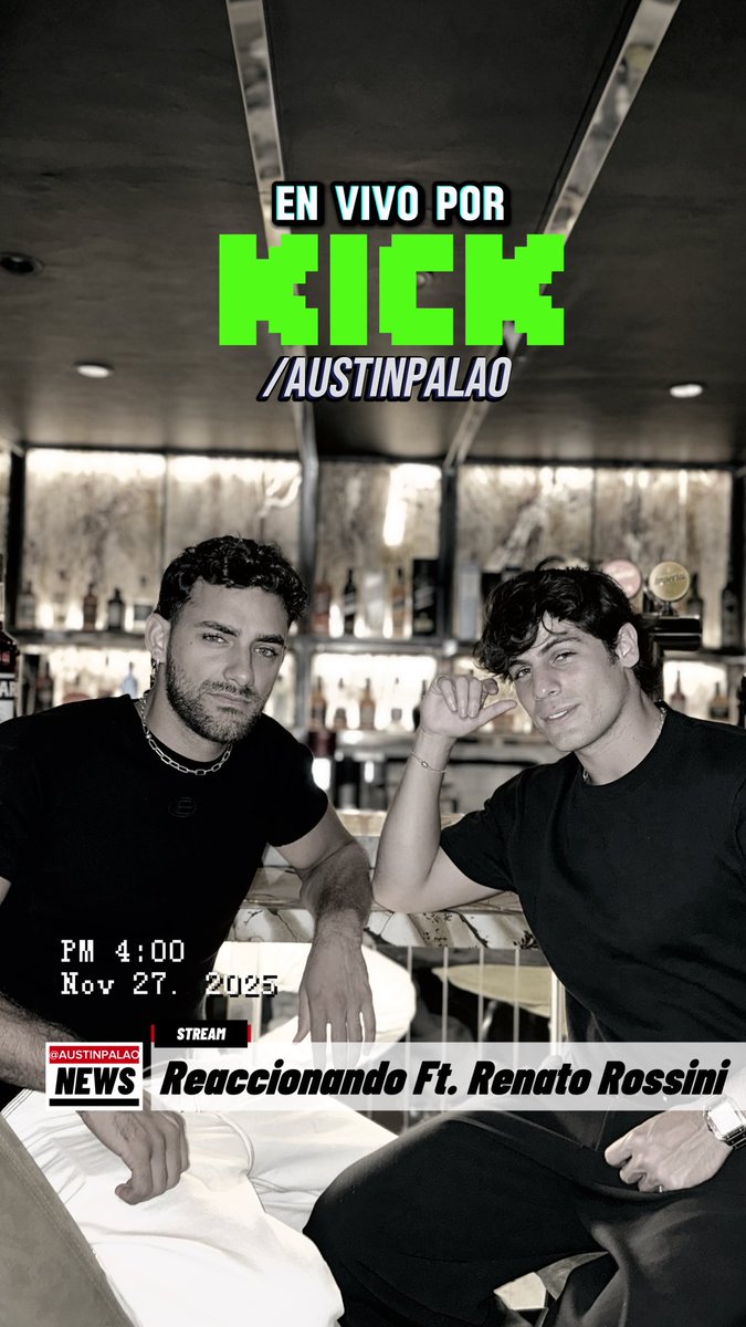 rmrossini's tweet image. ¡Nos vemos en un ratito! 
16HS PER 18HS ARG