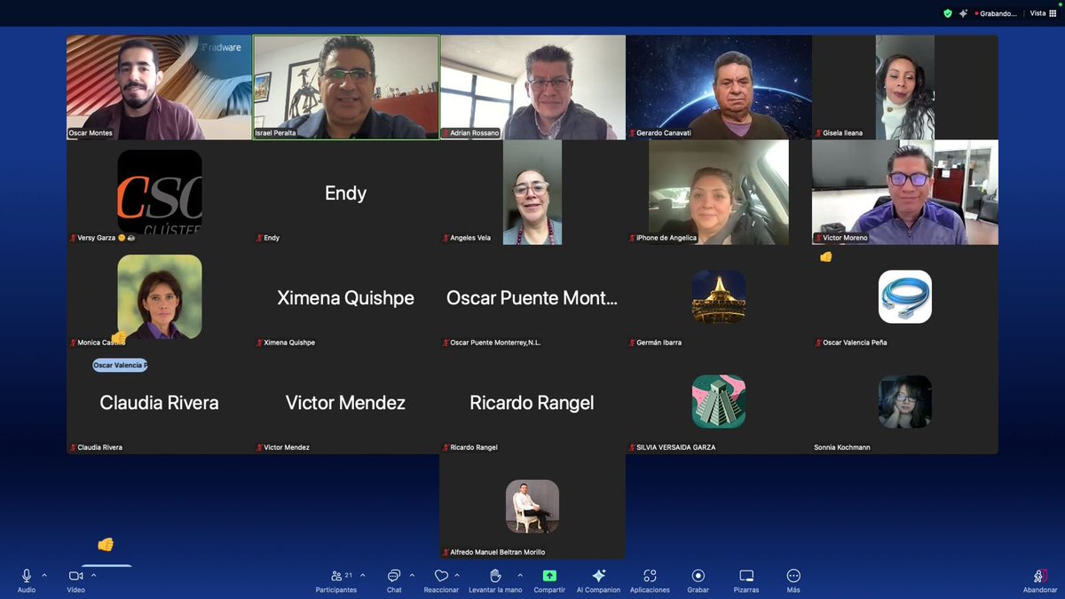 Csoftmty's tweet image. 📡 Hoy realizamos el webinar “Economía Digital: APIs y riesgos tecnológicos” con la participación del Ing. Óscar Montes de Radware.

Actividad del Comité de Ciberseguridad liderado por IPC Services.

¡Gracias por acompañarnos! 🙌

#Ciberseguridad #EconomíaDigital #APIs #Csoftmty