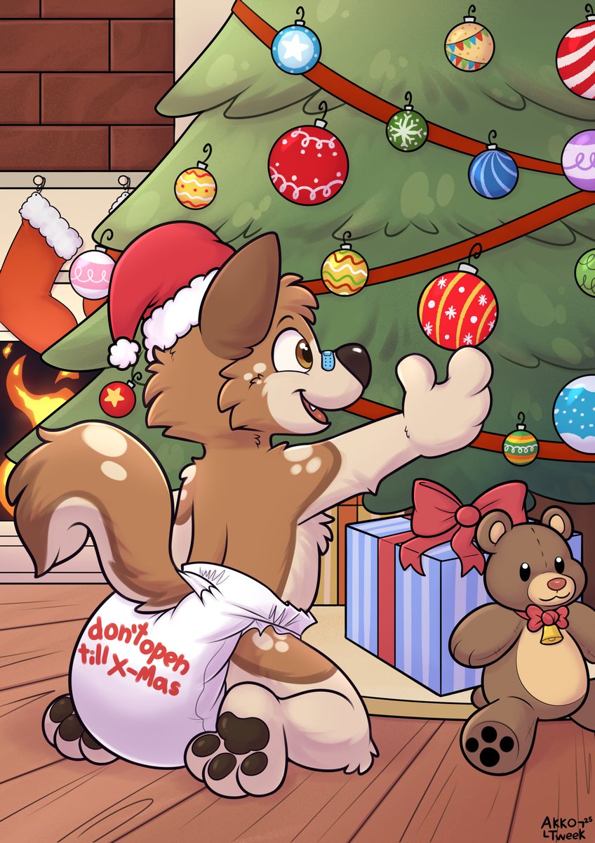 Christmas is so close!🎄 are u excited??

This gonna be a ych if u all are interested👀