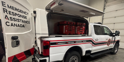 Emergency Response Assistance Canada (ERAC) tweet media