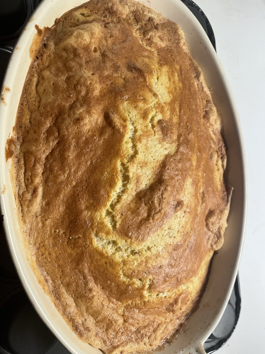 Jen_Angela's tweet image. Packers TD soufflé ❣️🦃
