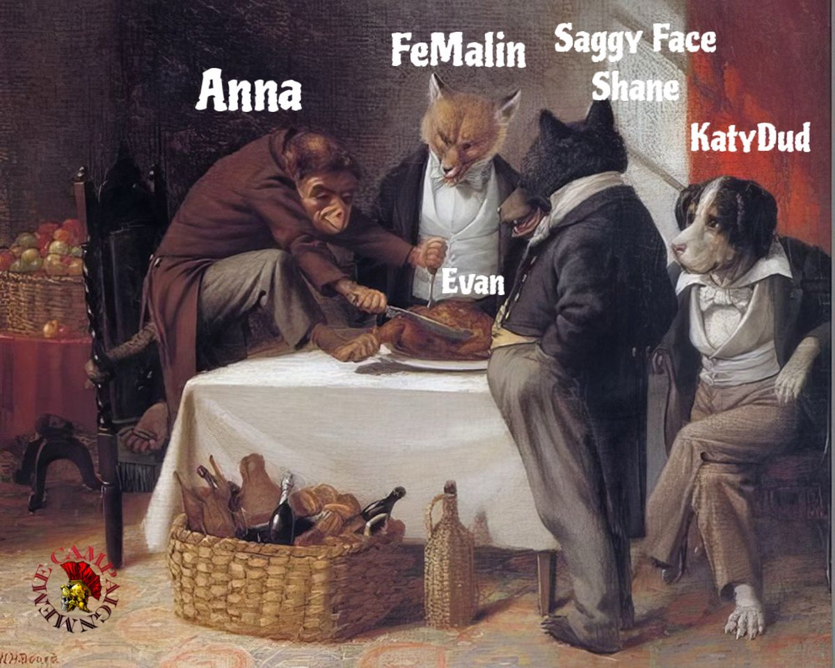 Unearthing_USA's tweet image. Happy Uni TTTTTTTTTTT NuCG

#BLAMEWARCAMPAIGN 
#GOBBLEGATE