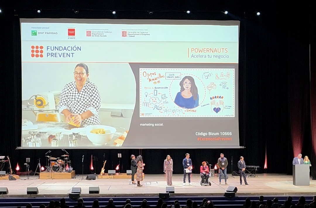 Fundación Prevent tweet media