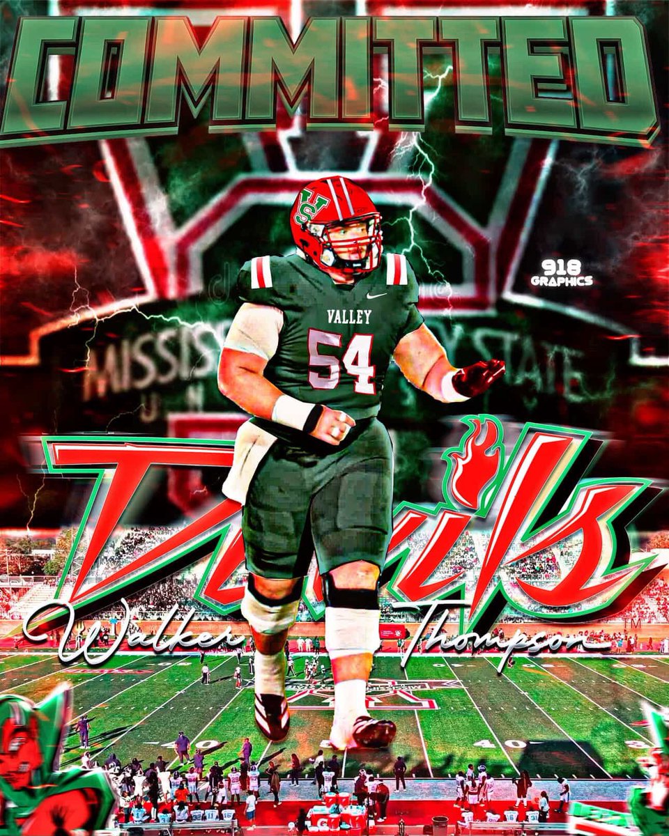 Extremely BLESSED to announce by commitment to MVSU!! God is Great!
<a href="/CoachParker/">Sam Parker</a> <a href="/27TBuck/">Terrell Buckley</a> <a href="/CoachGDavisFB/">Greg Davis</a> <a href="/CoachCampbell37/">Steadman Campbell</a> <a href="/nemcc_football/">NEMCC TIGER FOOTBALL</a> <a href="/MSValleyFB/">MVSU Football</a> 
<a href="/JUCOFFrenzy/">JUCO Football Frenzy</a> <a href="/JuCoFootballACE/">JuCo Football Forer</a>