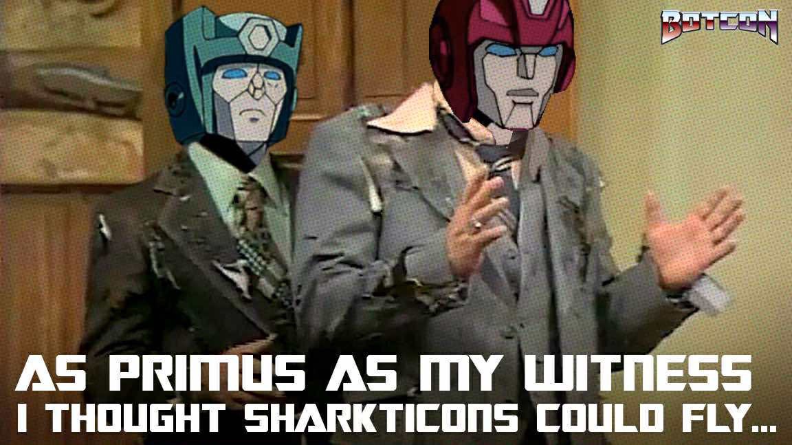 BotCon's tweet image. IYKYK… And then stay tuned for a NEW BotCon exclusive announcement later today! Happy Turkey Day to all. Going to be a big weekend!