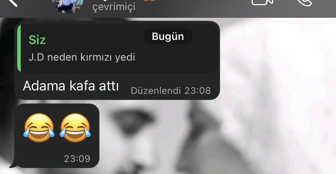Maça giden kocayı şu şekil darlayacaksın😂