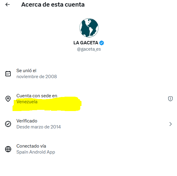 Jugando con la nueva función de Twitter con un script que hemos creado con <a href="/BarriPdmx/">Javier Barriuso (Barri)</a> y <a href="/congosto/">Mariluz Congosto (@congosto.bsky.social)</a> , uno puede ver cosas como esta :
....