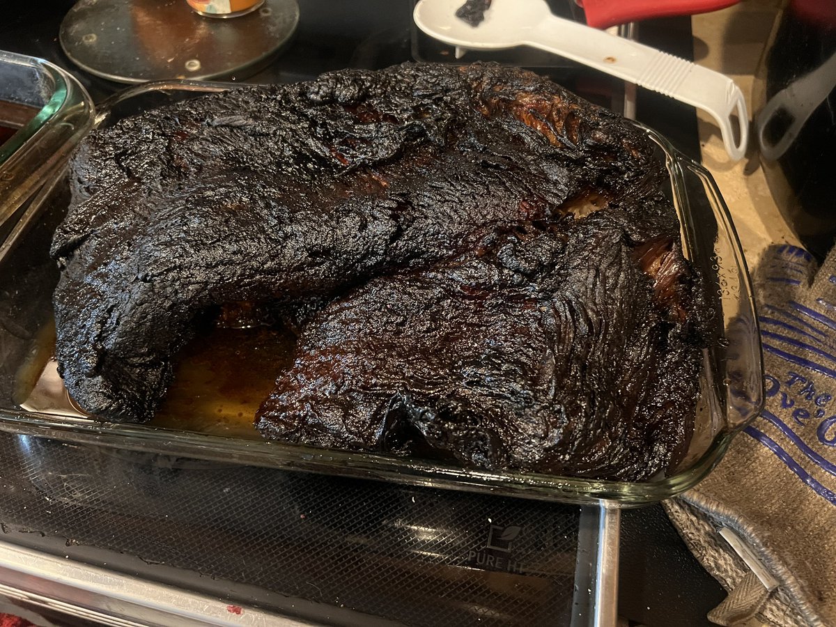 Thanksgiving brisket