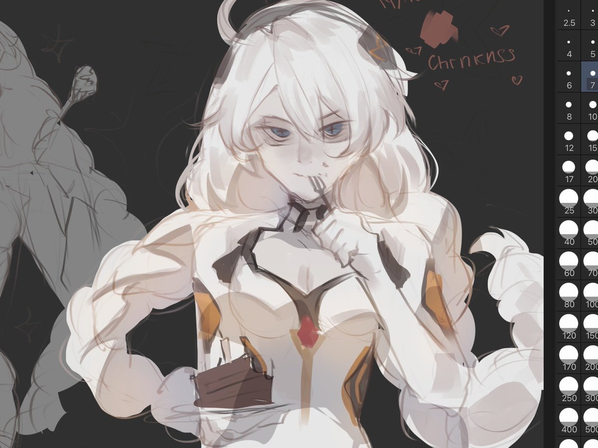 chrnknss's tweet image. kiana kaslana wip ( ˙▿˙ )

#honkaiimpact3rd #kiana #崩壊3rd #崩坏3