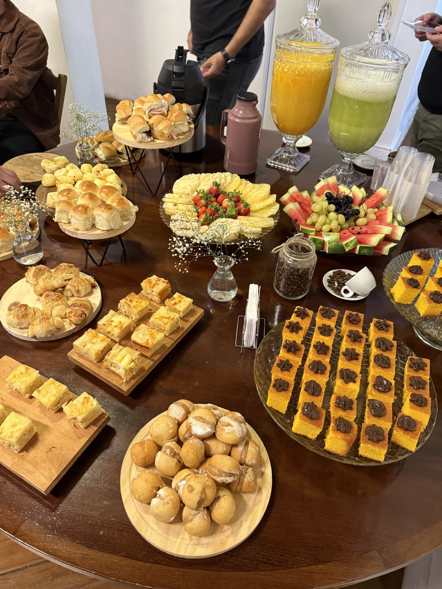 thayto_dev's tweet image. Cafe @cursor_ai - São Paulo edition