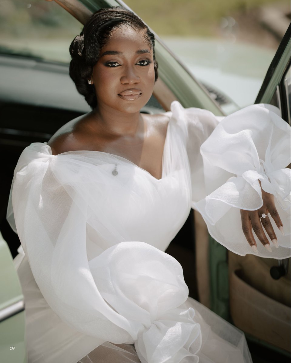 My Wife !!! 

Mrs Juliana Kitson-Mills 

What a woman ❤️