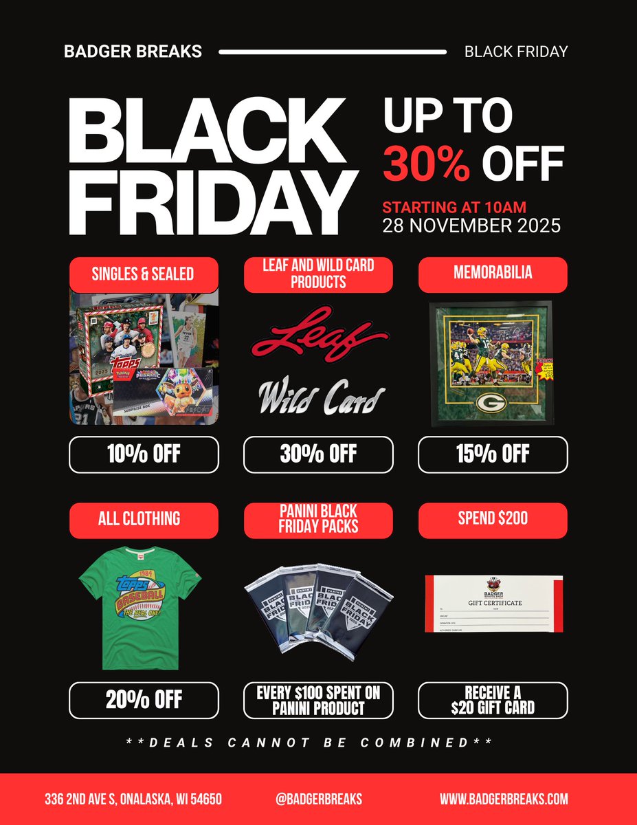 Badger Breaks tweet media