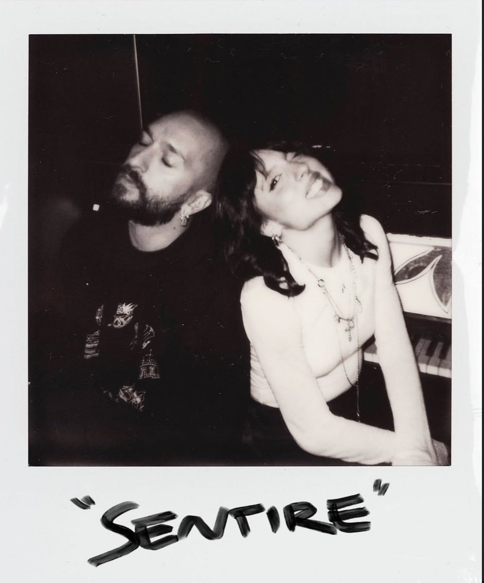 angelinanewss's tweet photo. 🎵 “Sentire” di #Venerus feat. Angelina fuori ora in tutte le piattaforme digitali 🫶

📌 link: https://t.co/VcApKddKeO https://t.co/nKq7C3f1zt