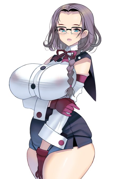 メガネっ子おっぱい
https://t.co/0Th2lm2CBC 