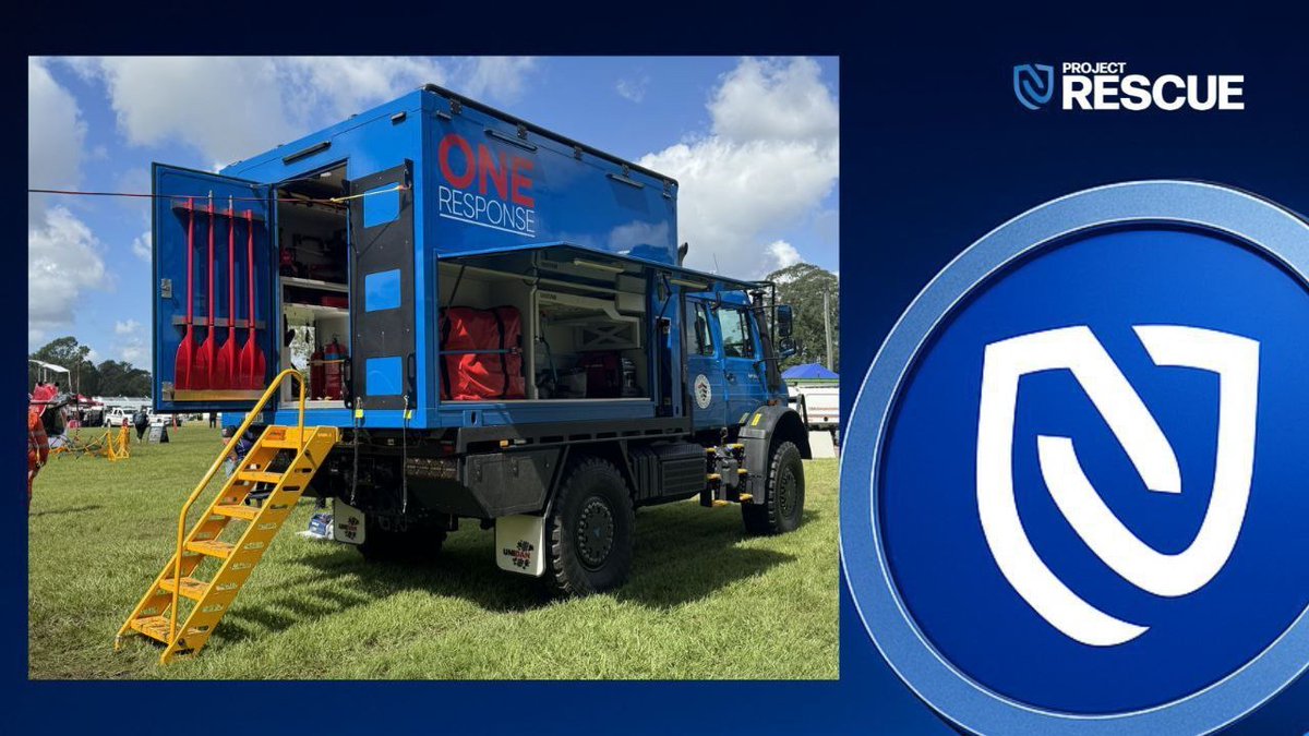 ProjectRescuee's tweet image. 🚨 Field Days — Showcasing Real Emergency Readiness

Public field days give communities a chance to see how emergency teams work, learn safety tips, and explore real rescue equipment up close. 🦺

Project Rescue, a blockchain-powered fundraising initiative, supports better tools,…
