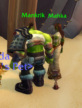 The <a href="/Warcraft/">World of Warcraft</a> anniversary event is tiptop. Look at all the celebs!