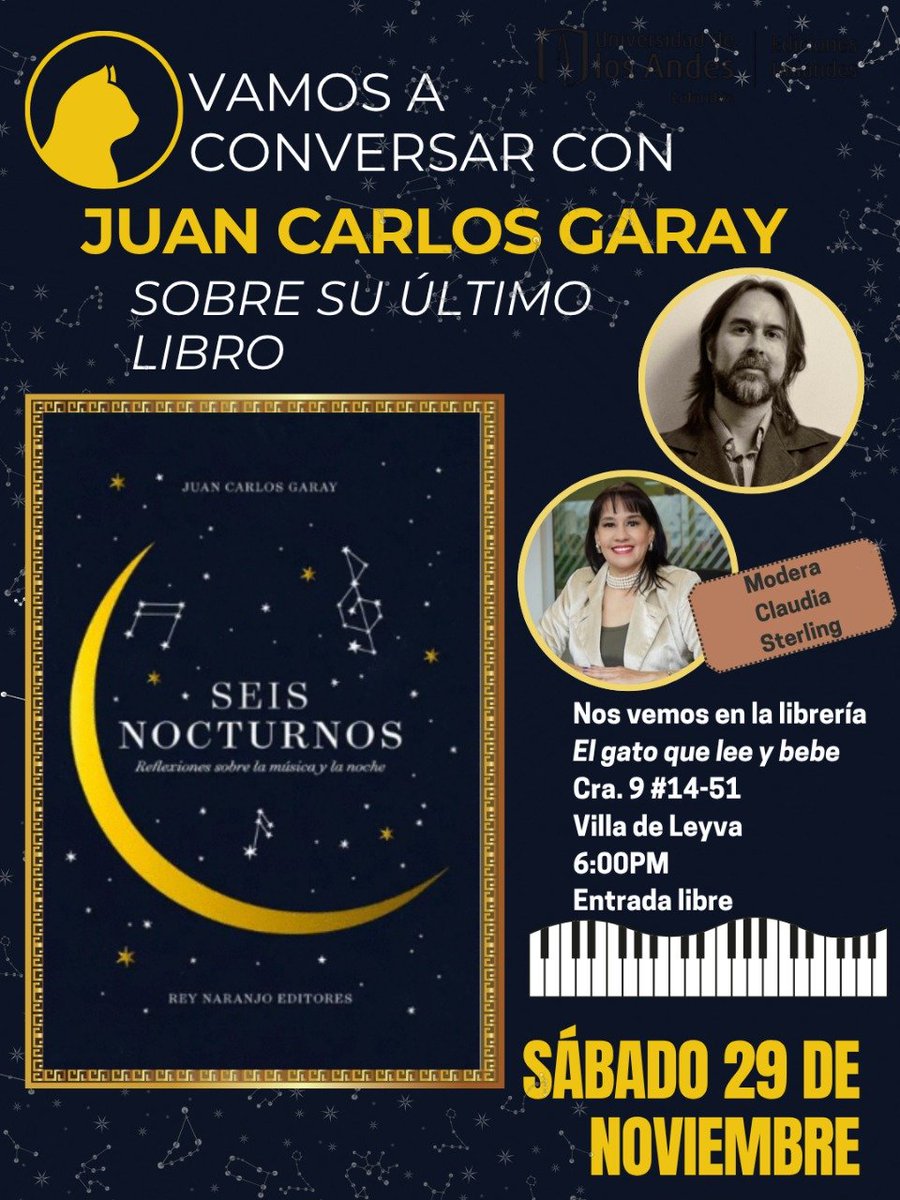 "Seis Nocturnos" me lleva este fin de semana a Villa de Leyva. Si el cielo está despejado, nos acompañará la luna gibosa creciente