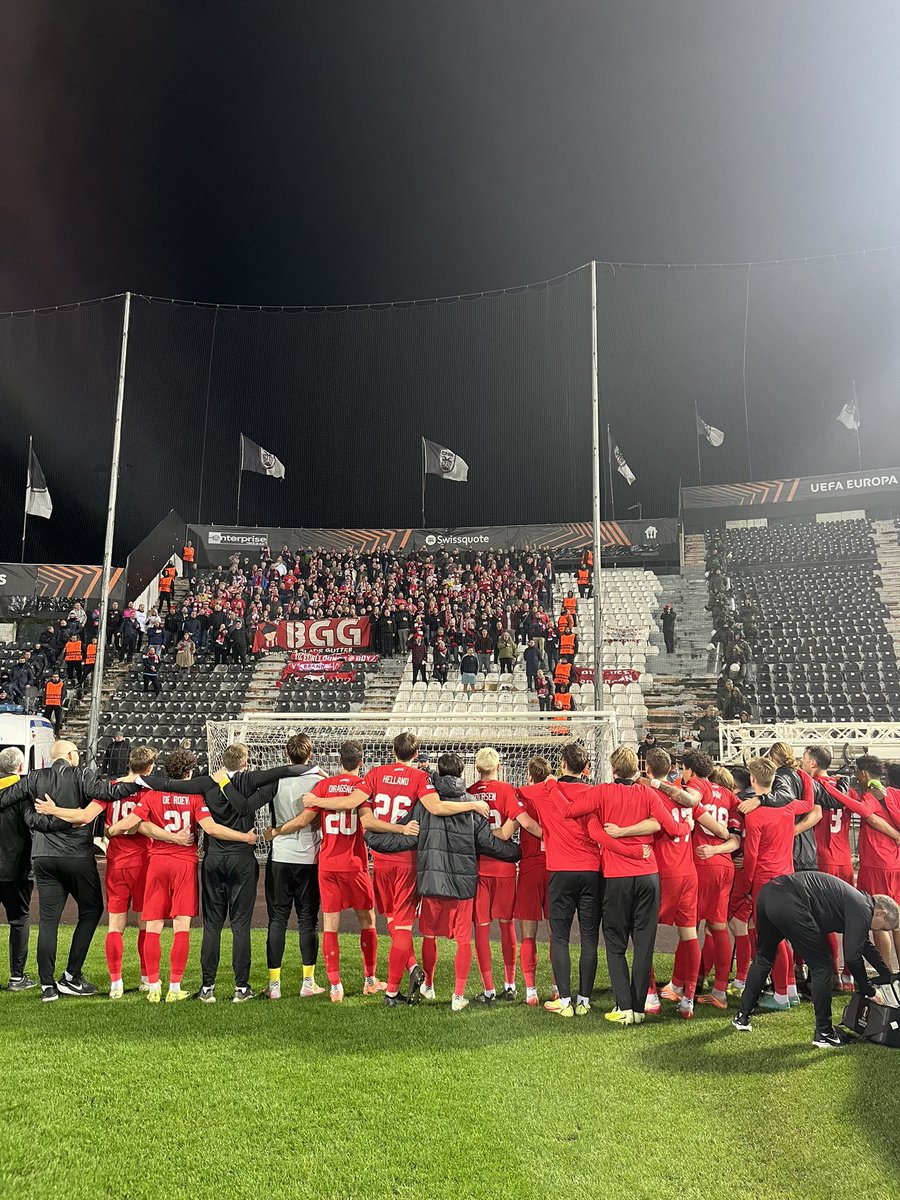 elgesem's tweet image. Europa er gøy