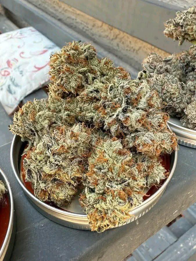Fernand49034227's tweet image. Cookies 🍪 
#thc #canna #indica