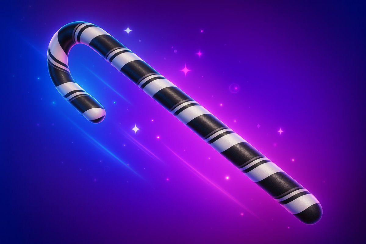 🍭FREE UGC LIMITED CANDY CANE DROP
requirements;
account must be at least 30 days old join sinstry and follow invisionfate on roblox like, follow, and repost
UNLOCKS 11/29/25 AT 4PM UTC+4 -GMT+4
CODES WILL BE POSTED ON X