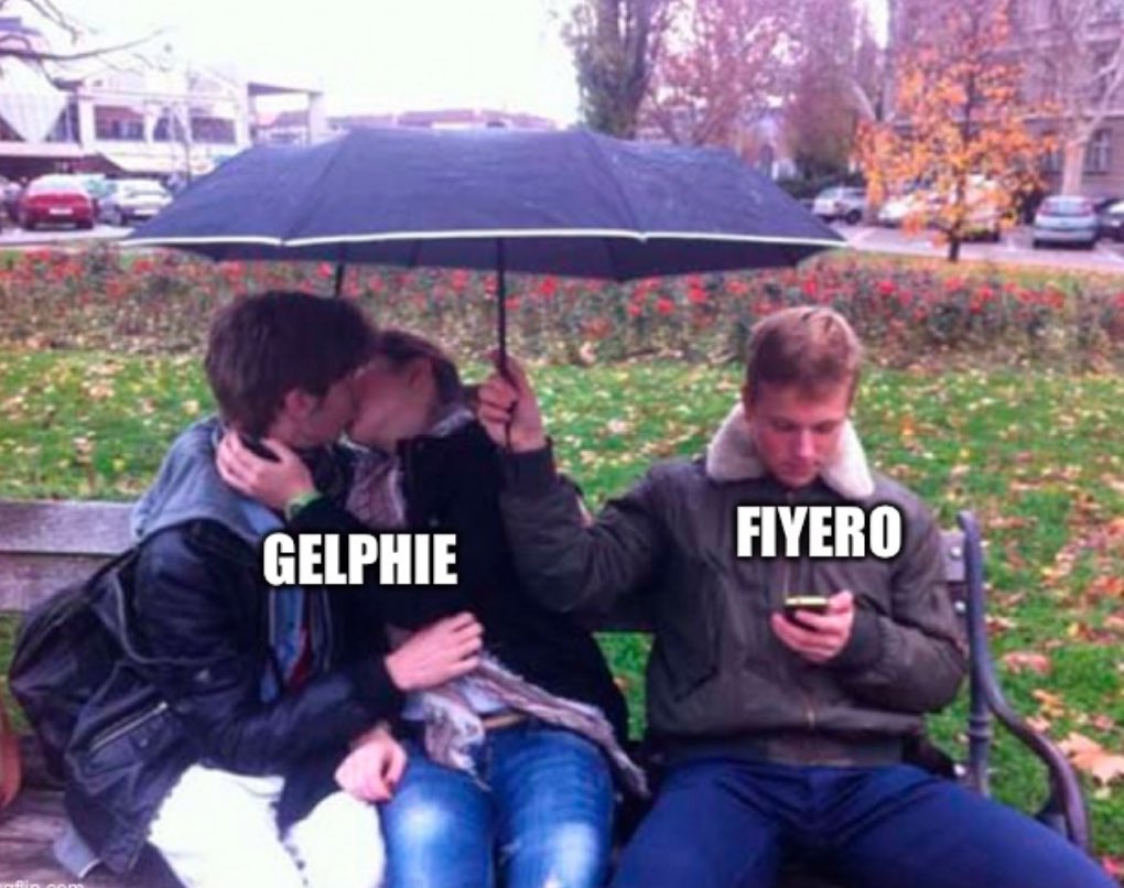 sexybread_png's tweet image. thropple is boring and undercooked

the only thropple i like is the one where they are not actually a throuple but fiyero hangs around like a pet or smth ykwim 

like so: