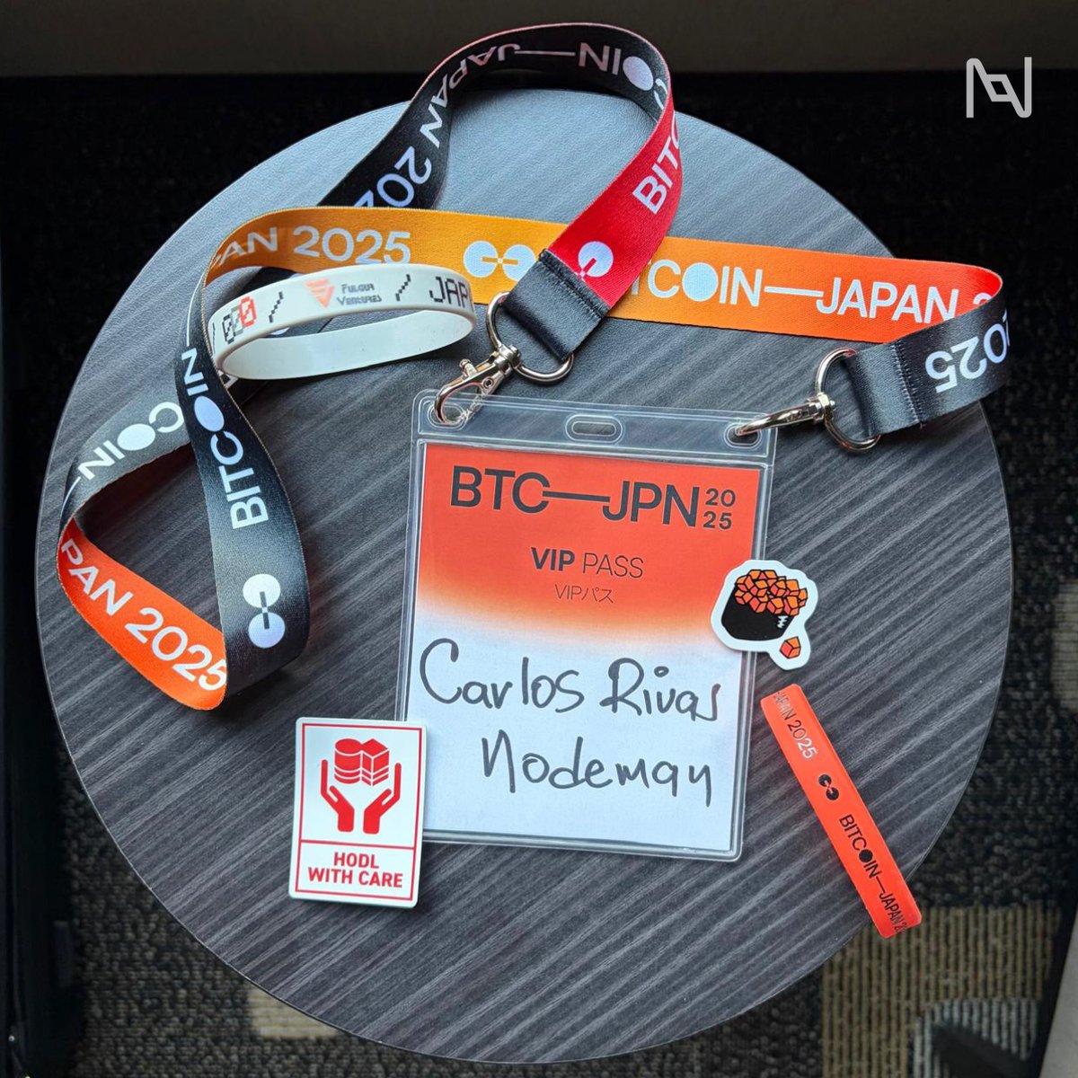 nodemanbtc's tweet photo. At Dev Day / @TheBTCJapan, we joined an incredible community of builders, developers, and innovators driven by one shared goal: to shape the future of Bitcoin.

The energy in Tokyo was unmatched; open collaboration, brilliant minds, and a true sense of purpose.

We’re proud to represent El Salvador, contributing to the growing dialogue between technology, regulation, and innovation in Bitcoin’s global evolution.

A special thanks to our event sponsors @FulgurVentures  and Rintaro Kawai for supporting this groundbreaking initiative.

@terukoneriki
@anap_3189_t
@anap_3189_t_en
@fulgurventuresj
@tbb_en
@tbb_jp

#BTCJapan2025 #Bitcoin #Nodeman #DigitalCapitalMarkets #ElSalvador #BitcoinLaw #FulgurVentures #BitcoinInnovation
