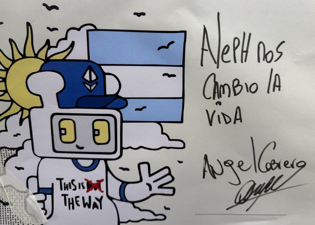 crecimientoar's tweet image. One thing became clear to us last month: This is the way.

During the last 18 months, we’ve been building a collective movement together: more than 10,000 builders came through our Pop-Up Cities, +1,000 startups engaged with our programs, and each month over 1,500 people from all…