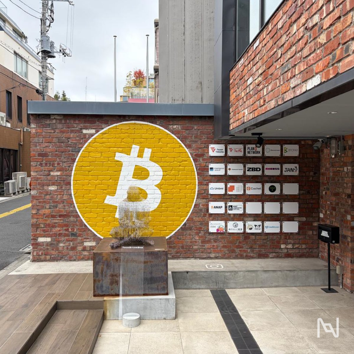 nodemanbtc's tweet photo. At Dev Day / @TheBTCJapan, we joined an incredible community of builders, developers, and innovators driven by one shared goal: to shape the future of Bitcoin.

The energy in Tokyo was unmatched; open collaboration, brilliant minds, and a true sense of purpose.

We’re proud to represent El Salvador, contributing to the growing dialogue between technology, regulation, and innovation in Bitcoin’s global evolution.

A special thanks to our event sponsors @FulgurVentures  and Rintaro Kawai for supporting this groundbreaking initiative.

@terukoneriki
@anap_3189_t
@anap_3189_t_en
@fulgurventuresj
@tbb_en
@tbb_jp

#BTCJapan2025 #Bitcoin #Nodeman #DigitalCapitalMarkets #ElSalvador #BitcoinLaw #FulgurVentures #BitcoinInnovation