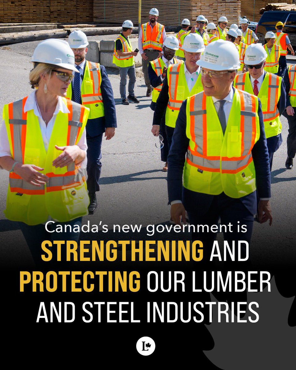 Rob_Oliphant's tweet image. Our new government is building Canada strong using Canadian steel and lumber. I was born and raised in the Soo. Steel matters to me personally.

We are further limiting foreign steel imports, making it easier to build with Canadian materials, and increasing protections for…