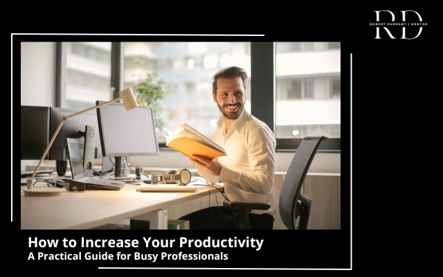 Rob2563's tweet photo. 📷 How to Increase Your Productivity at Work: A Practical Guide for Busy Professionals.  Learn how to boost your productivity with proven time management, focus strategies, and technology habits. Get organised and reduce interruptions at work.

https://t.co/brlDbVMtEH https://t.co/P5f88q9bG5