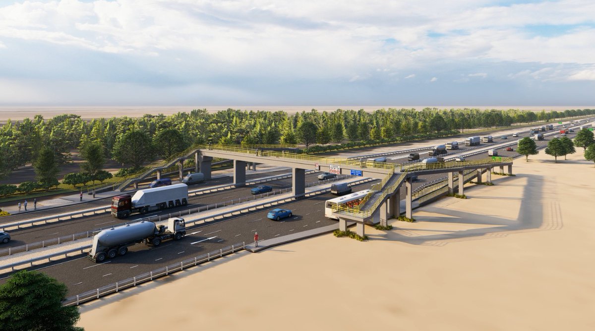 El <a href="/MTC_GobPeru/">Ministerio de Transportes y Comunicaciones</a> inició en la región de #Tacna, zona estratégica de “triple frontera”, la construcción de una autopista que impulsará el turismo transfronterizo con #Chile y #Bolivia. 👉gob.pe/es/n/1299157 <a href="/TVN/">TVN</a> <a href="/meganoticiascl/">Meganoticias</a> <a href="/T13/">T13</a> <a href="/biobio/">BioBioChile</a> <a href="/CNNChile/">CNN Chile</a> <a href="/latercera/">La Tercera</a> <a href="/chilevision/">Chilevisión</a>