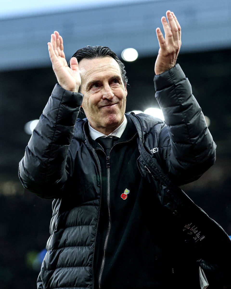Aston Villa are currently joint top of the Europa League and in the top four of the Premier League 🧠