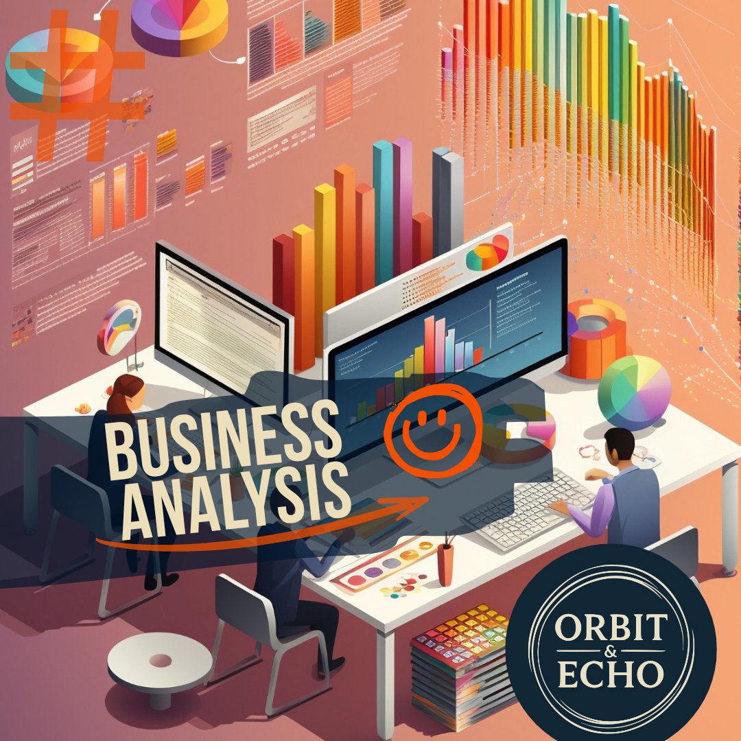 Orbit & Echo tweet media