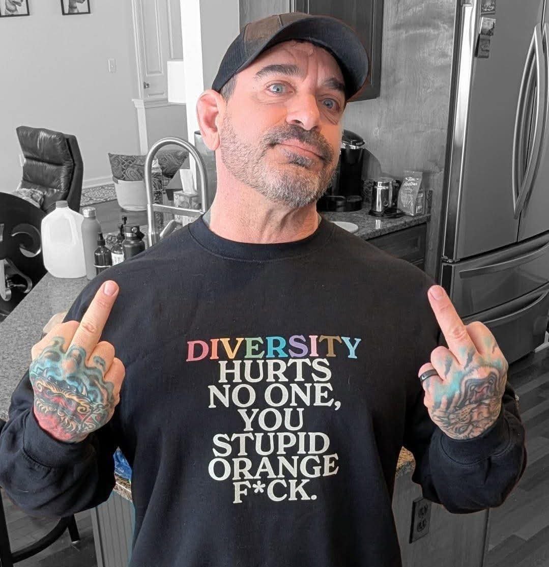 Fuck Trump! 🖕🖕🖕