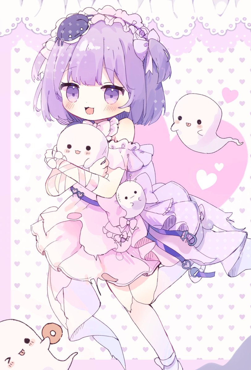 幽々木ゆゆ👻🍆新人VTuber (@yuyugiyuyu) / Posts / X