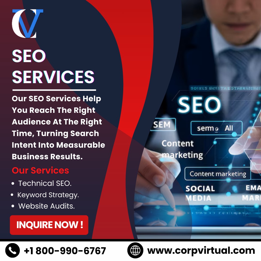 corpvirtualva's tweet image. 🔍𝐆𝐞𝐭 𝐅𝐨𝐮𝐧𝐝 𝐨𝐧 𝐆𝐨𝐨𝐠𝐥𝐞 𝐰𝐢𝐭𝐡 𝐎𝐮𝐫 #𝐒𝐄𝐎𝐒𝐞𝐫𝐯𝐢𝐜𝐞𝐬!
Is your #website buried on page 2 (or worse)?
Let us help you #climb the #ranks and get in front of your ideal customers with expert SEO #strategies.
🌐 𝗩𝗶𝘀𝗶𝘁 𝗨𝘀: corpvirtual.com/search-engine-…
#SEO