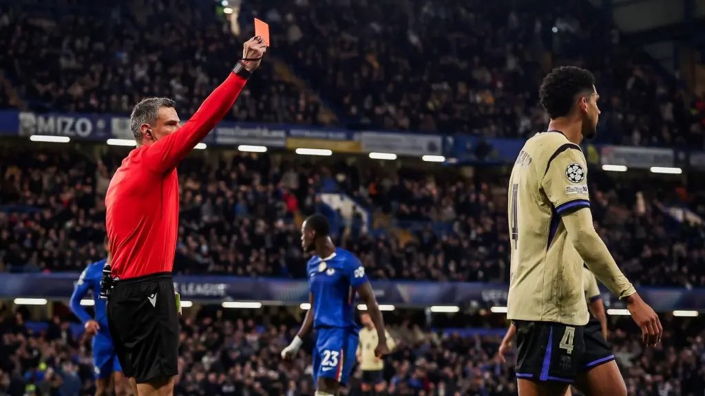 Me hace gracia que digan que Ronald Araujo está muy afectado mentalmente por el partido que hizo contra el Chelsea. Afectados estamos nosotros, que llevamos varios años aguantando sus cagadas.