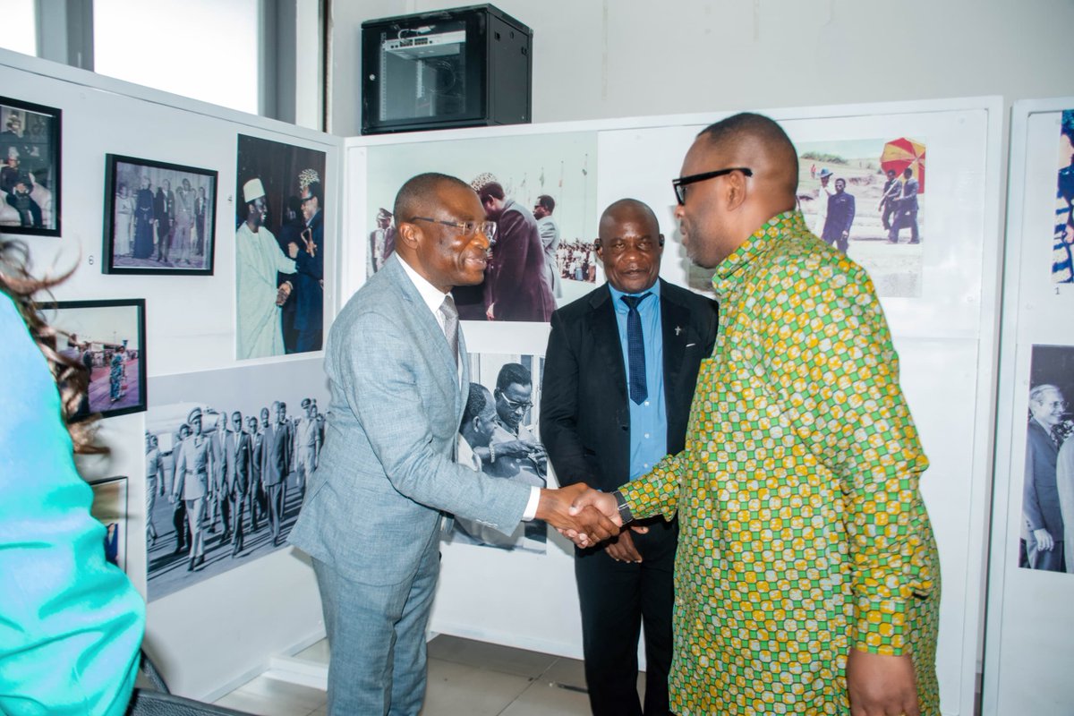 AmbJeannot Tshoha LETAMBA tweet media