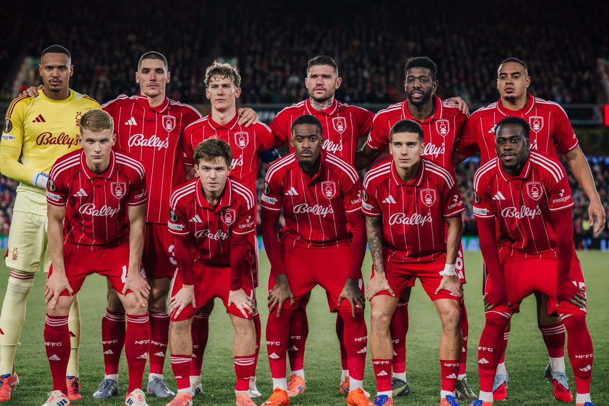 Nottingham Forest tweet media