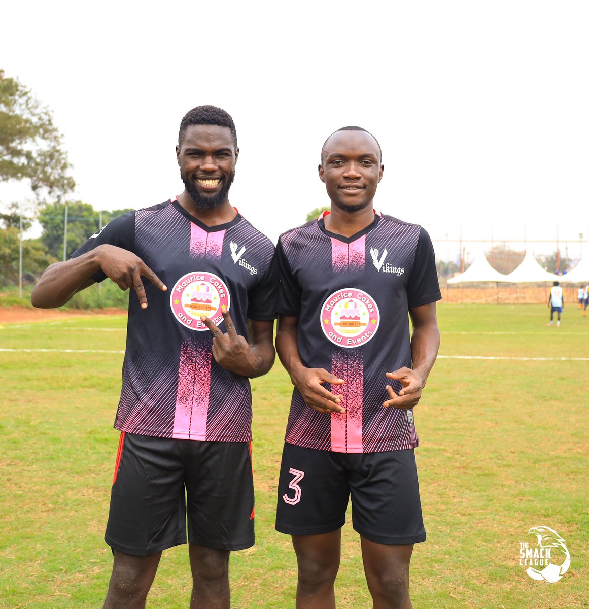 VIKINGS FC. tweet media