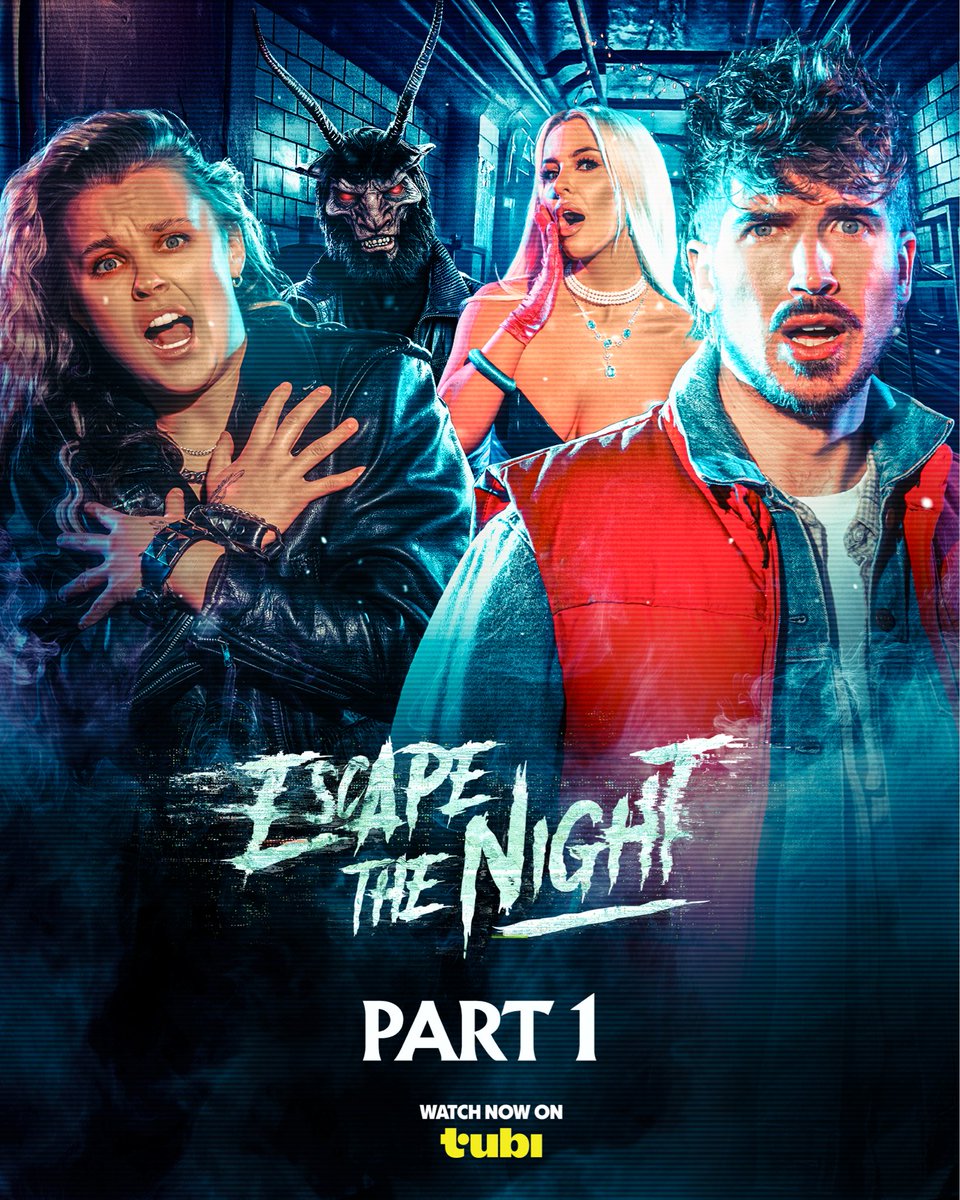 Escape The Night tweet media