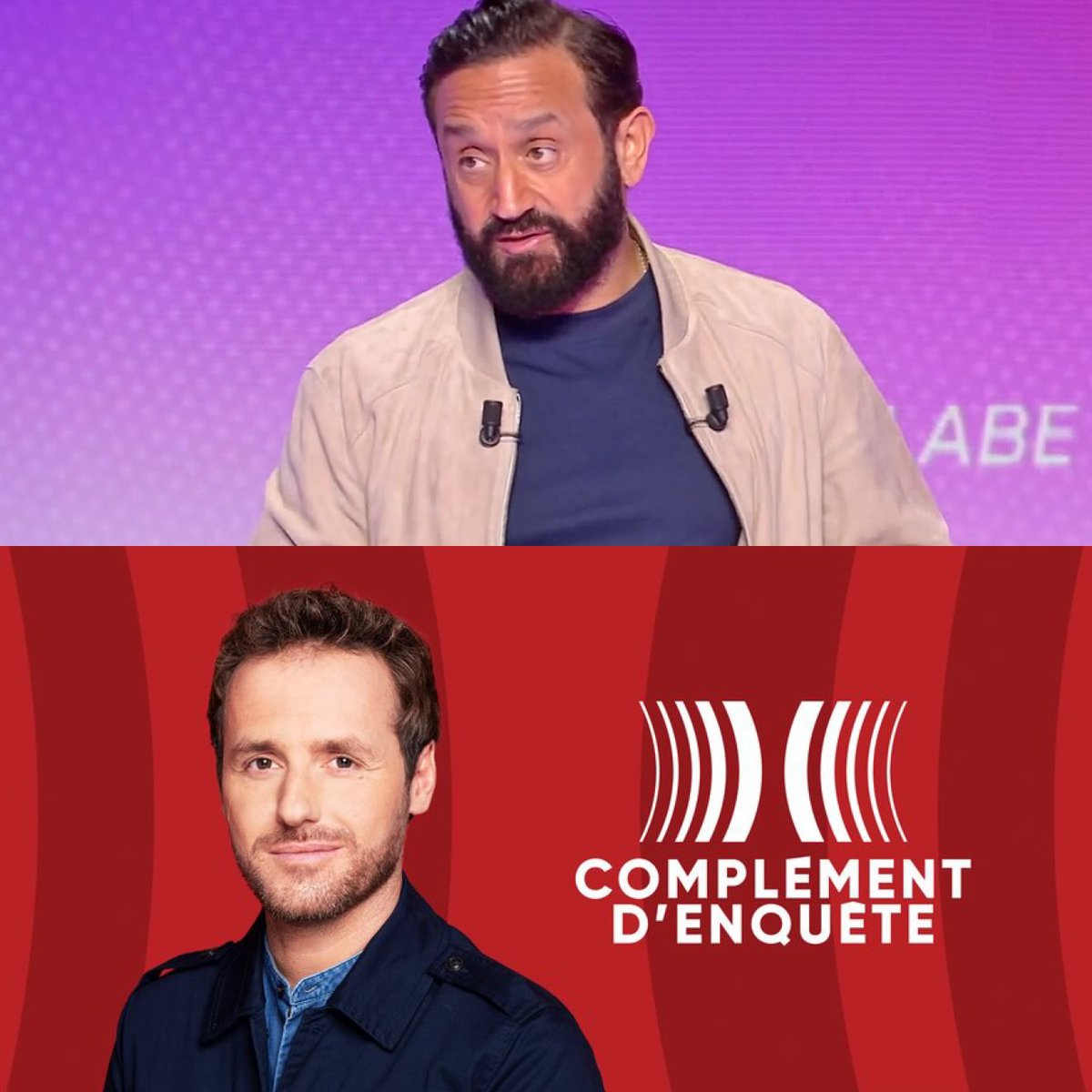 LBleuBlancRouge's tweet image. Cyril Hanouna révèle que l’émission Complément d’Enquête de ce soir à charge contre CNews et dont les méthodes et chiffres ont été pointés du doigt par l’ARCOM a coûté environ 300 000 à 400 000 euros … d’ARGENT PUBLIC. 😳

Jusqu’à quand allons-nous accepter que le service public…