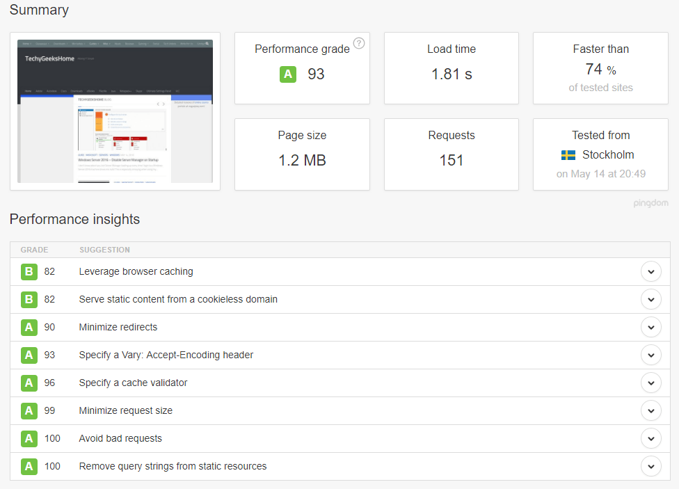 TechyGeeks1's tweet image. WordPress Speed Optimisation | #Blogging #Evergreen #Guide  
techygeekshome.info/wordpress-spee…