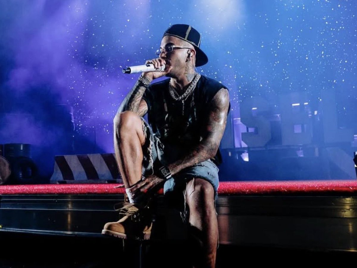 trash_italiano's tweet image. Sfera Ebbasta a San Siro l’8 luglio 2026: registrato il sold out in poche ore. Aggiunta una nuova data il 9 luglio.