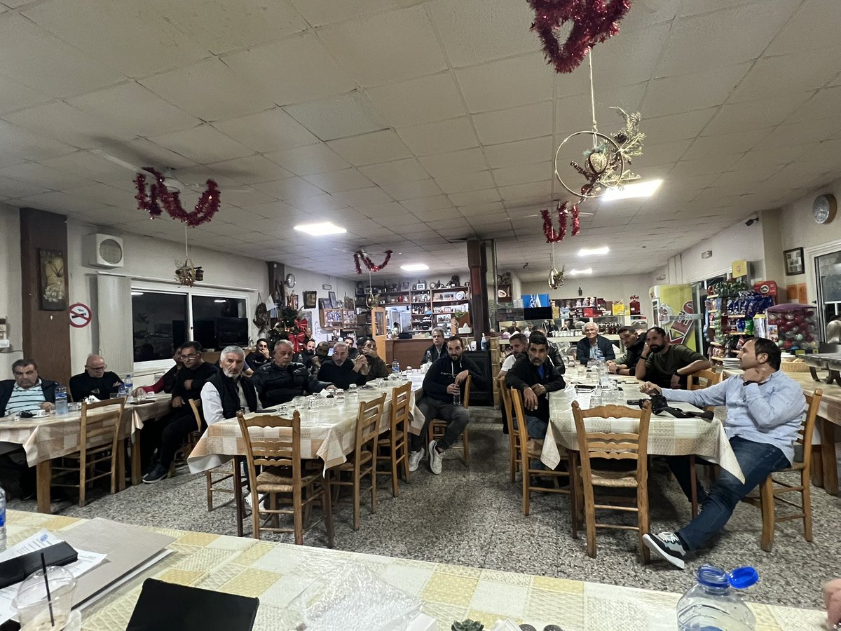 Ετήσια Γενική Συνέλευση του Συνδέσμου Κατασκευαστών Αλουμινίου Κύπρου, μέλους της μεγάλης επιχειρηματικής οικογένειας της <a href="/OEBcy/">Ομοσπονδία Εργοδοτών & Βιομηχάνων - OEB</a>. Ένας χρόνος πλούσιος σε δράσεις και επιτυχίες προς όφελος όλων των εταιρειών του κλάδου. Η ΟΕΒ συνεχίζει σταθερά να στηρίζει τους 120 Συνδέσμους της.